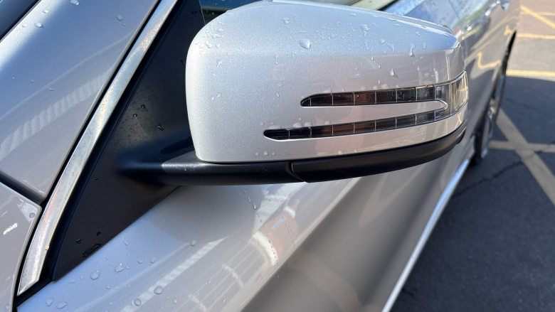 Mercedes-Benz CLA 180 AMG Line Edition 4dr Petrol Saloon